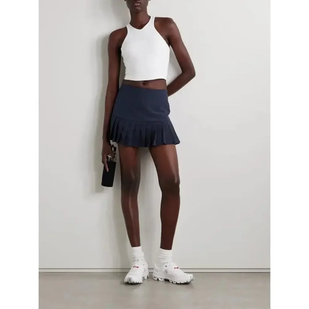 Tory Burch Women’s Performance Pleated Tennis Skirt Size XS
